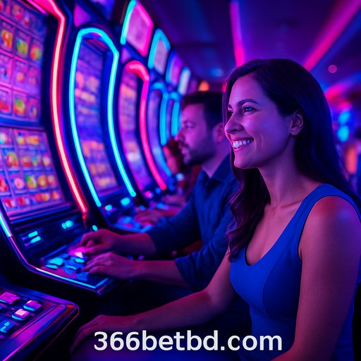 Recursos Paga do 366bet: Experiência de Jogo Elevada